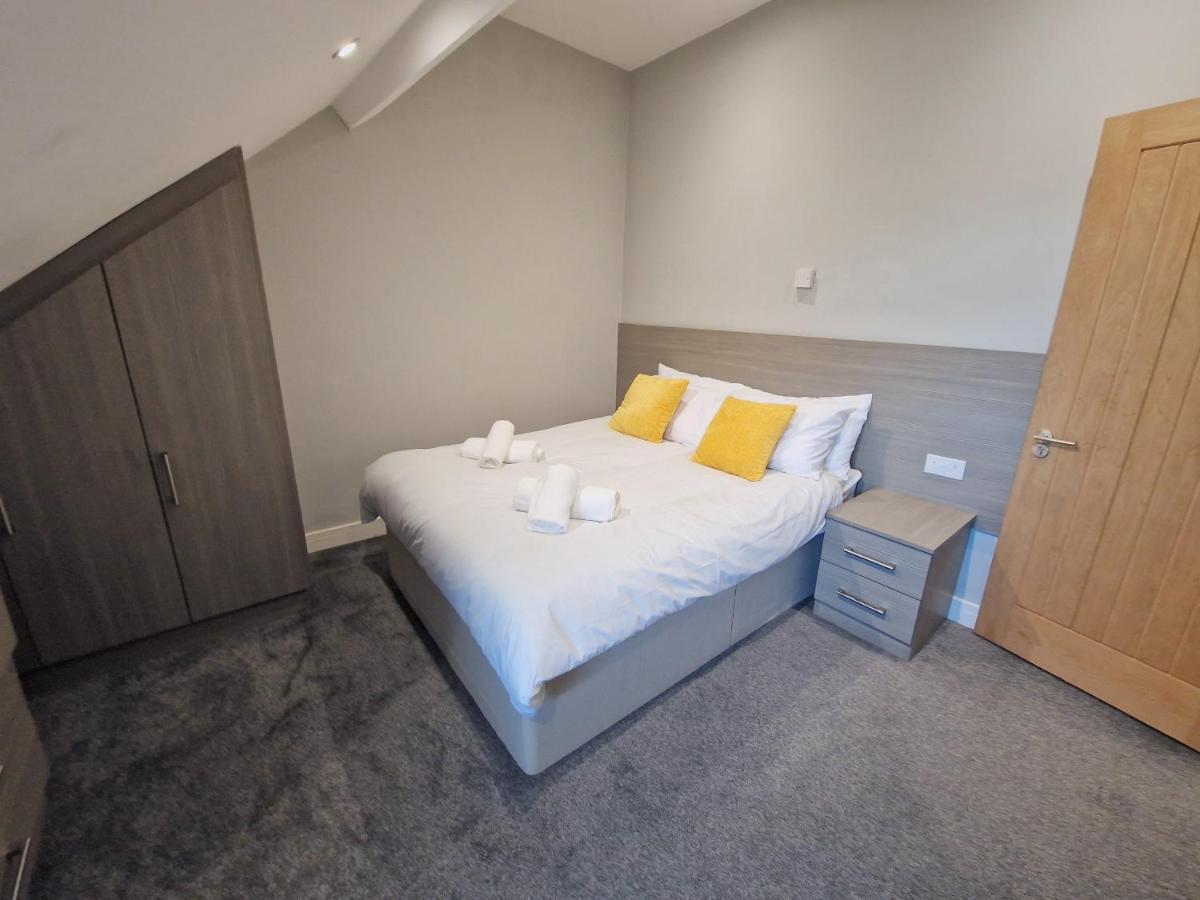 Central Reading Modern 3Br Flat - Walk To Station And High Street Εξωτερικό φωτογραφία