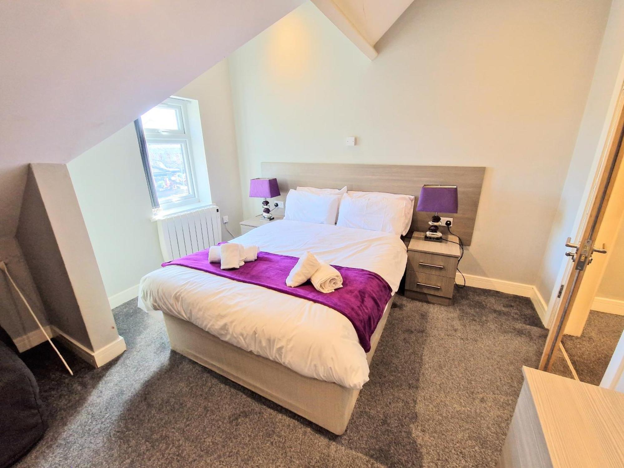 Central Reading Modern 3Br Flat - Walk To Station And High Street Εξωτερικό φωτογραφία