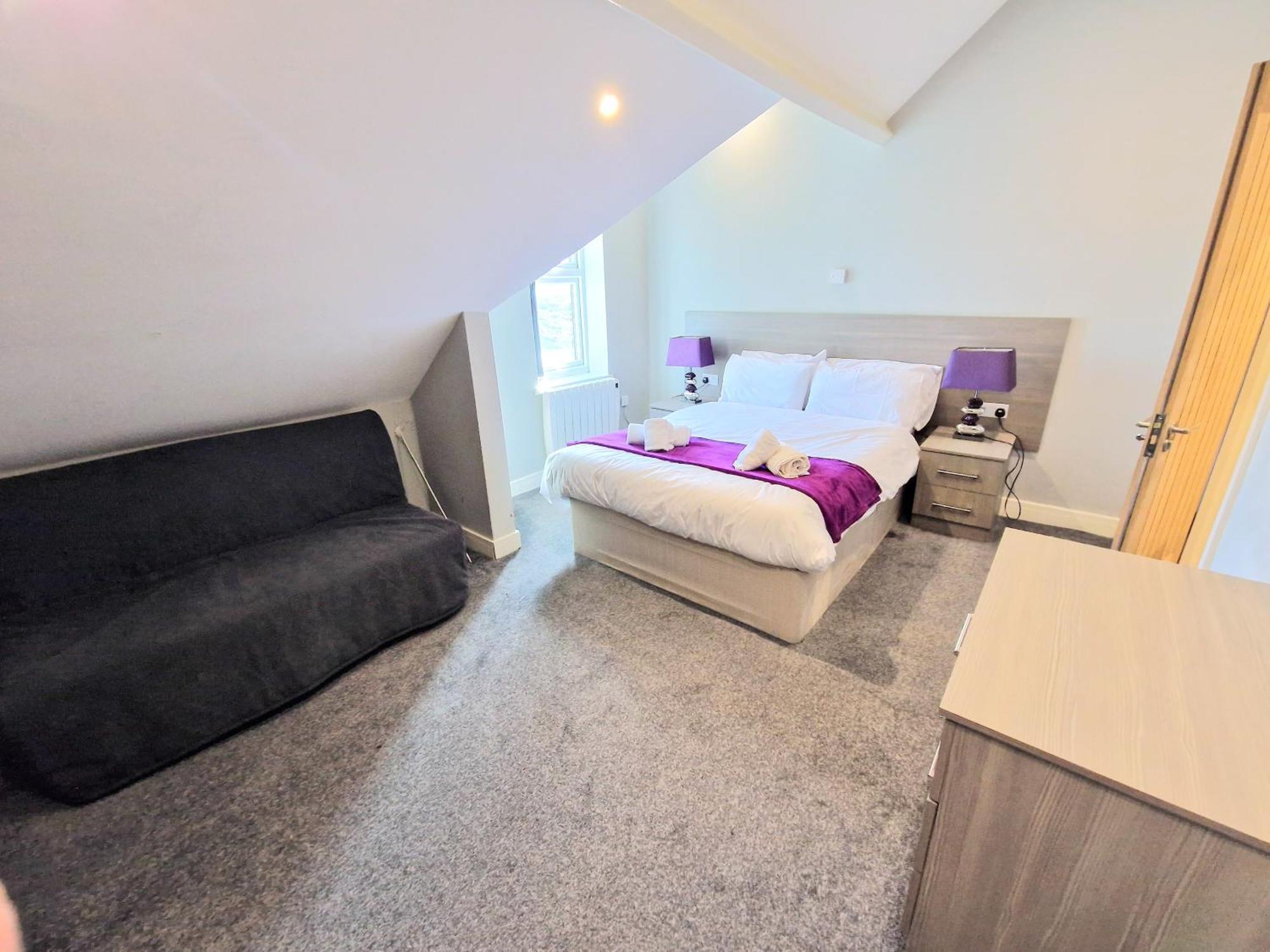 Central Reading Modern 3Br Flat - Walk To Station And High Street Εξωτερικό φωτογραφία
